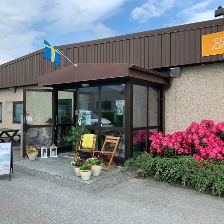 Sol & Sand Bed And Breakfast 孔艾尔夫 外观 照片