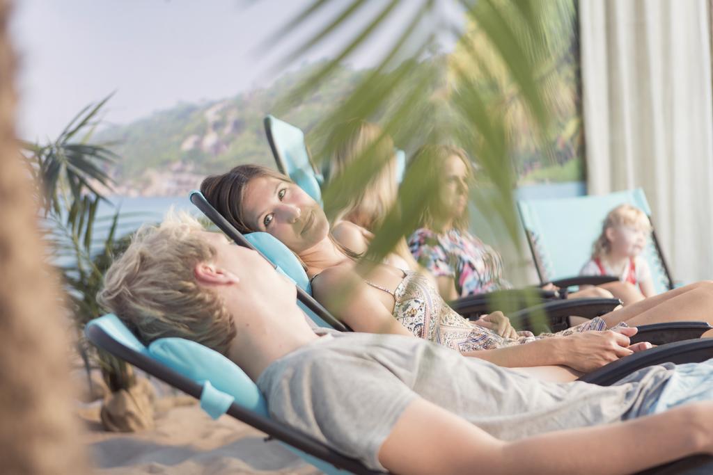 Sol & Sand Bed And Breakfast 孔艾尔夫 外观 照片