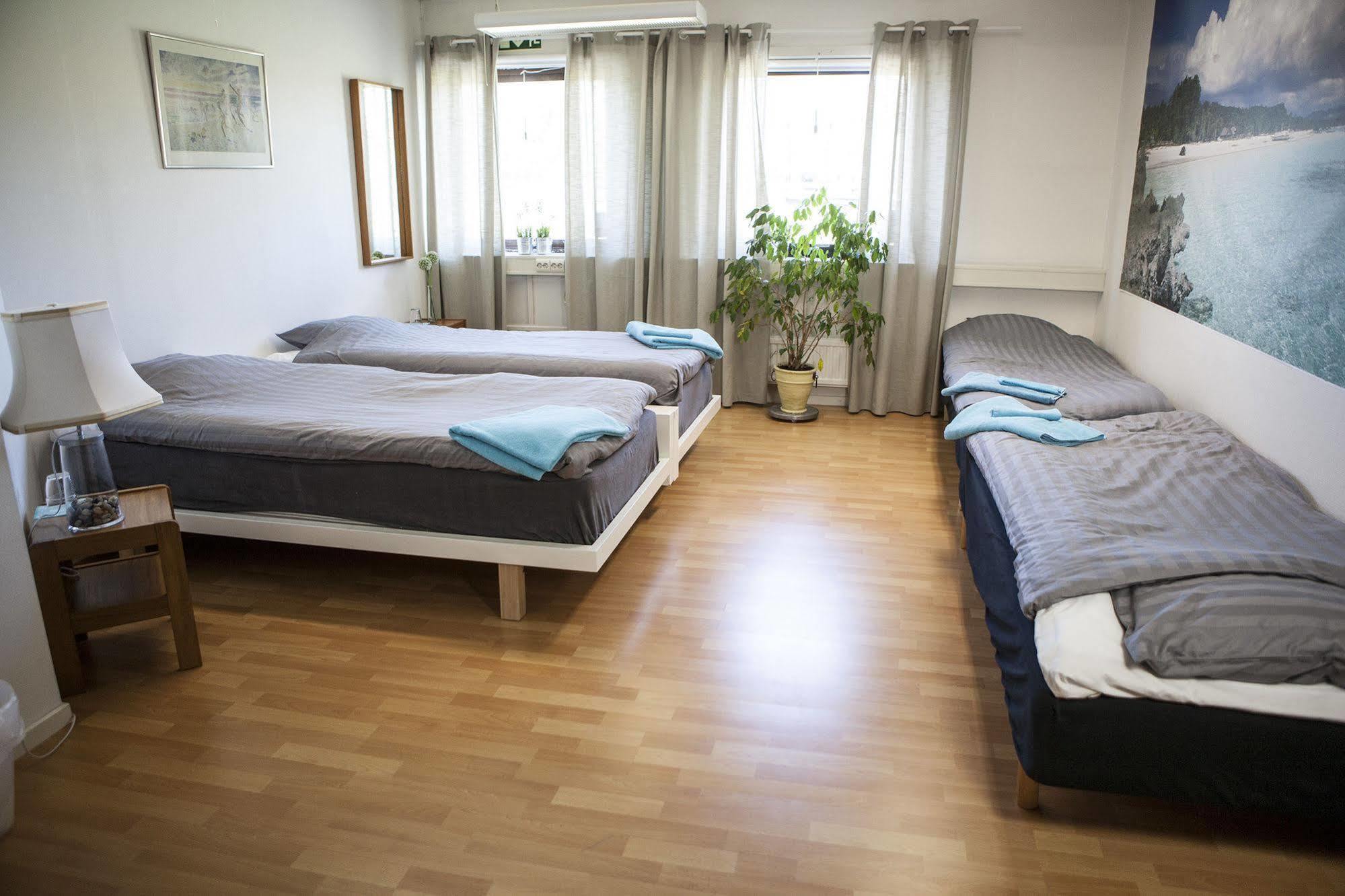 Sol & Sand Bed And Breakfast 孔艾尔夫 外观 照片