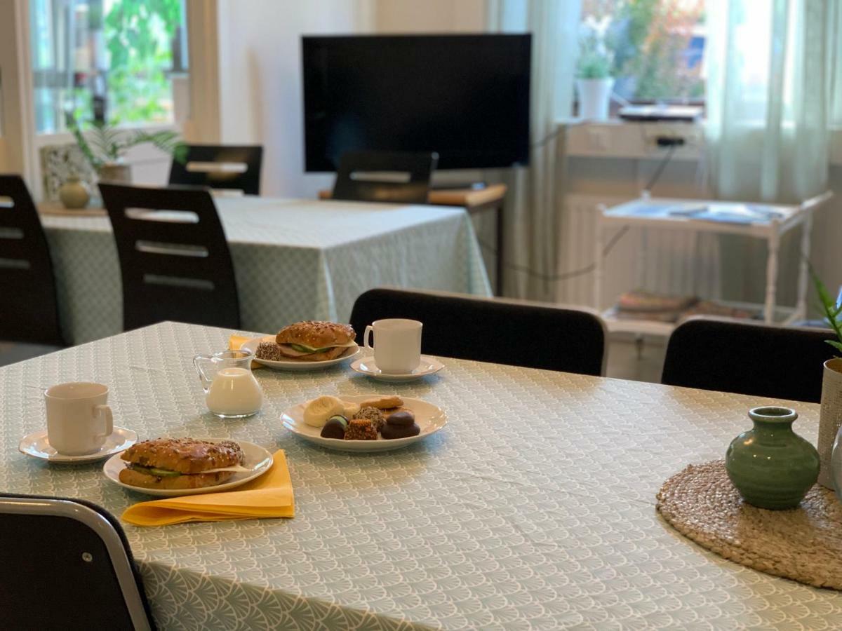 Sol & Sand Bed And Breakfast 孔艾尔夫 外观 照片