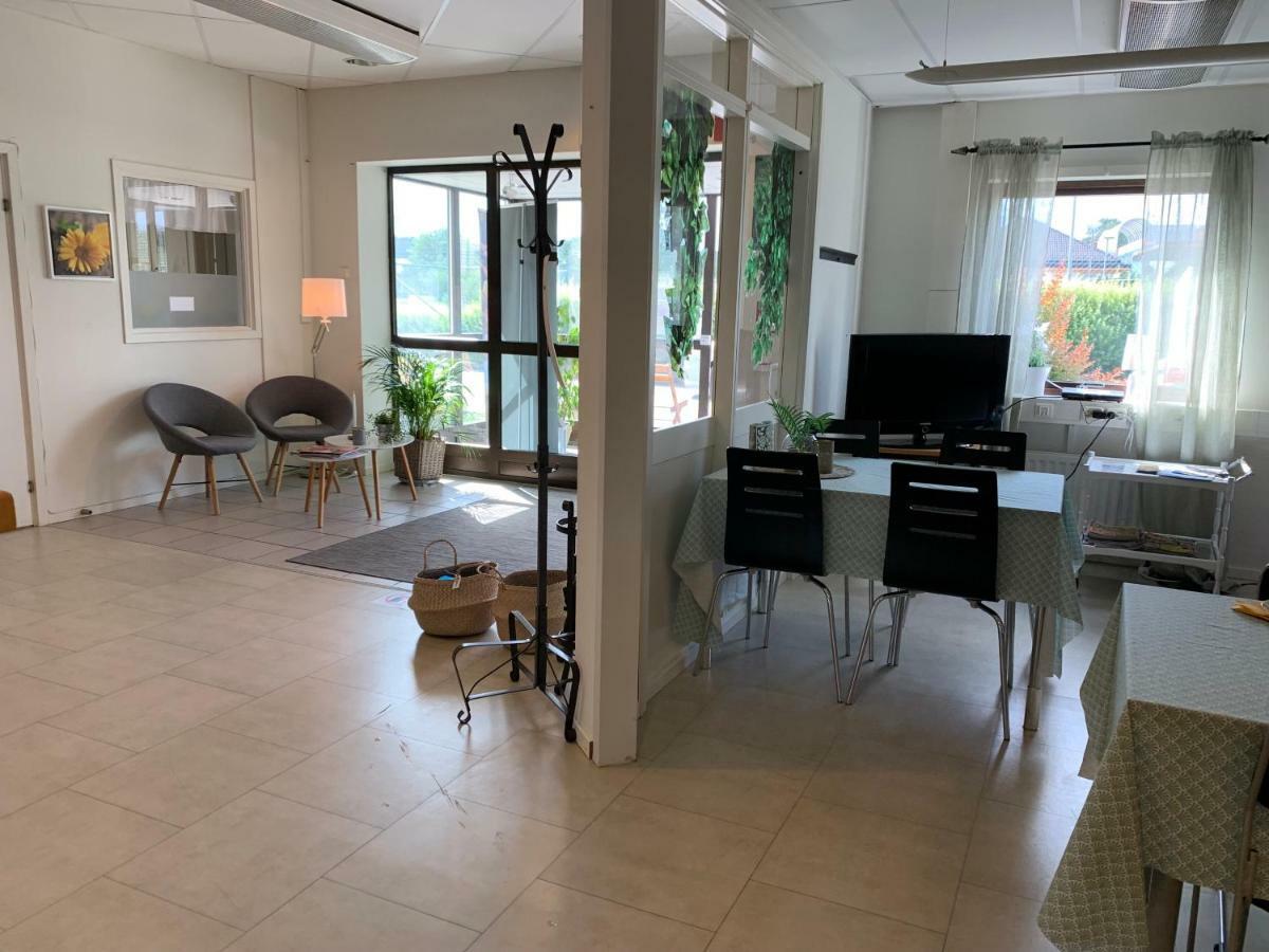 Sol & Sand Bed And Breakfast 孔艾尔夫 外观 照片