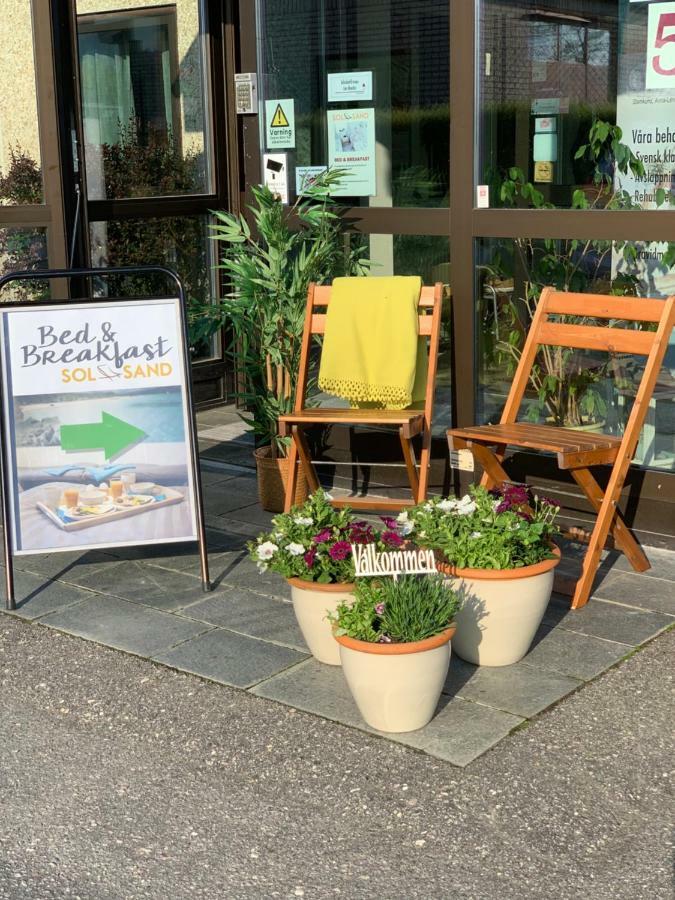 Sol & Sand Bed And Breakfast 孔艾尔夫 外观 照片